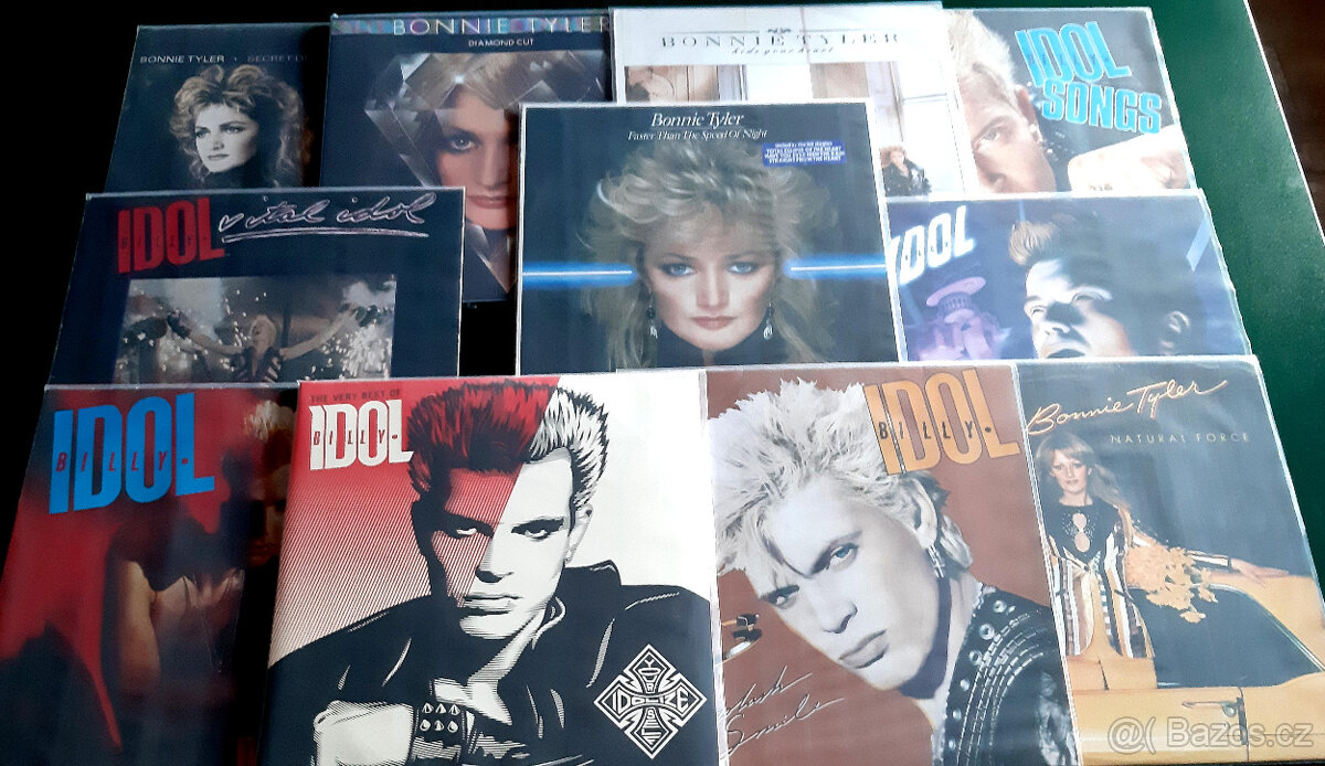 Prodám svou sbírku gramofonových desek - 150 - 9