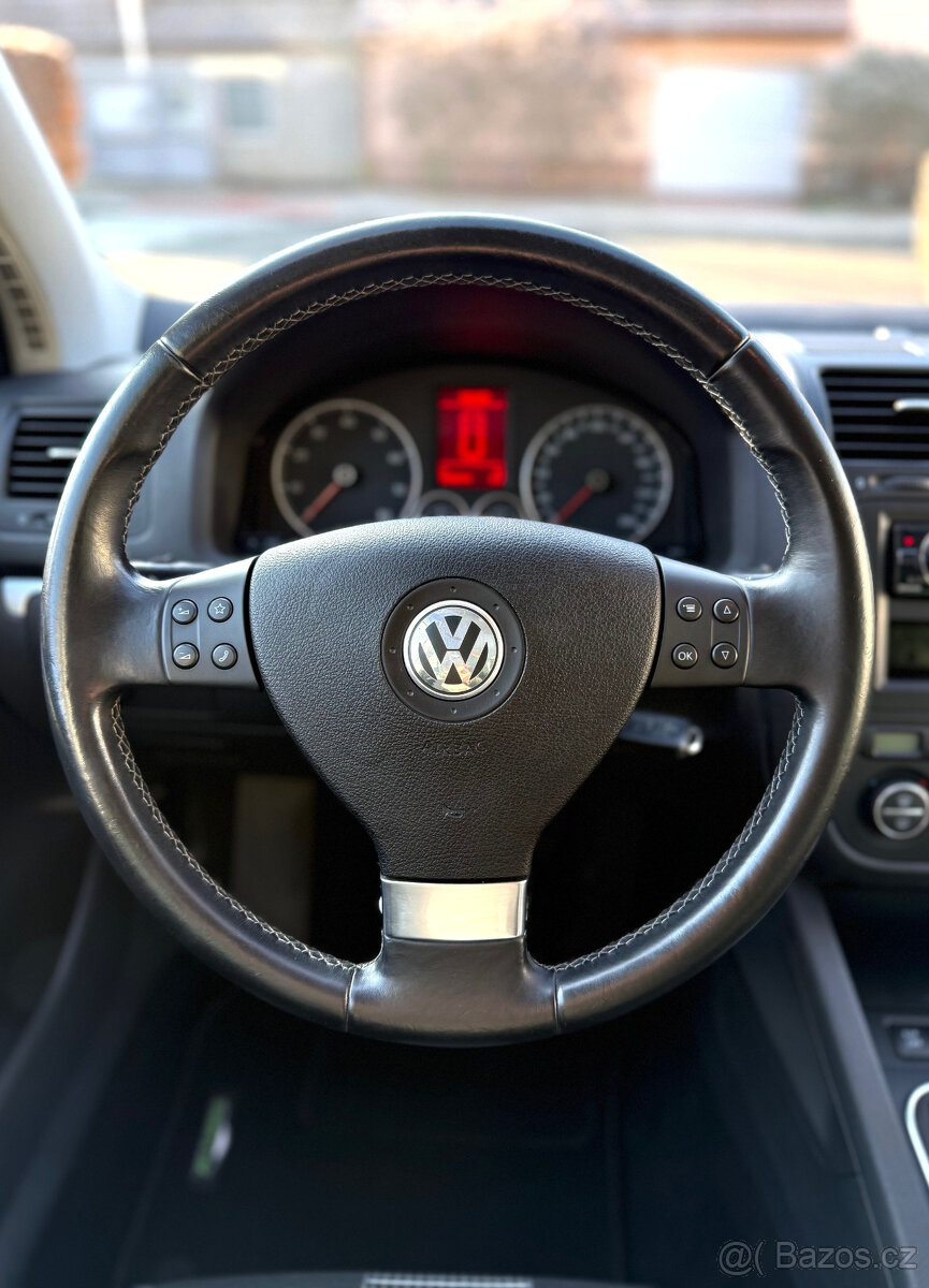 Volkswagen Golf, 1.6Mpi,75kw,UNITED,2008 - 9