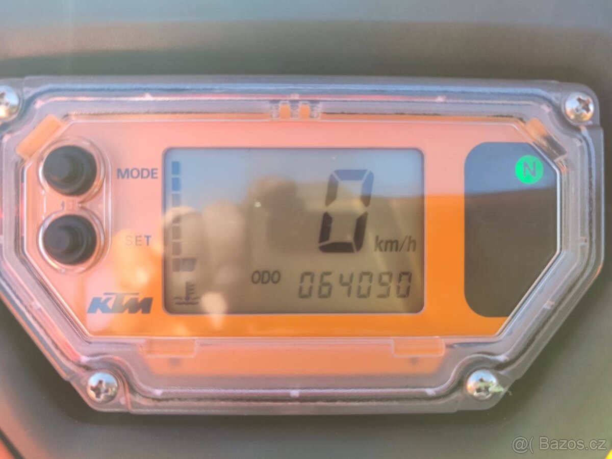 KTM 990 Adventure - 9