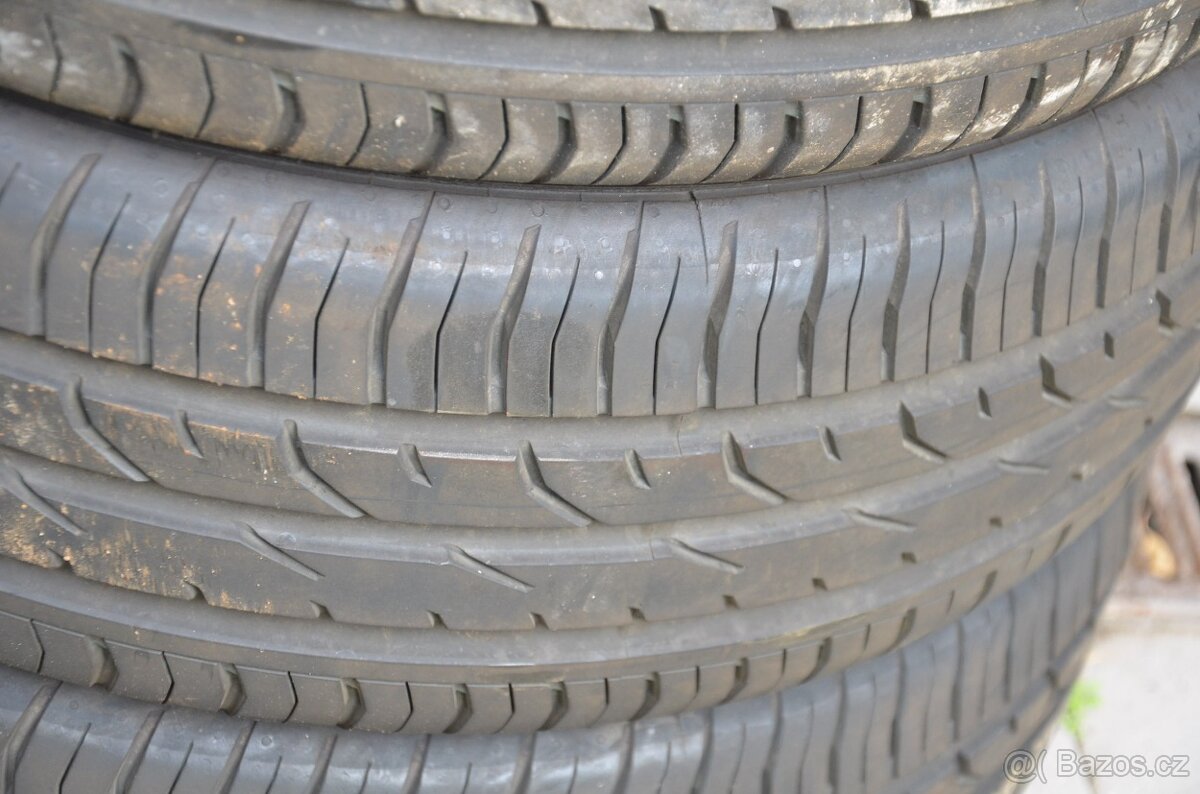 205/60 R16 Continental letní NOVÉ pneumatiky - 9