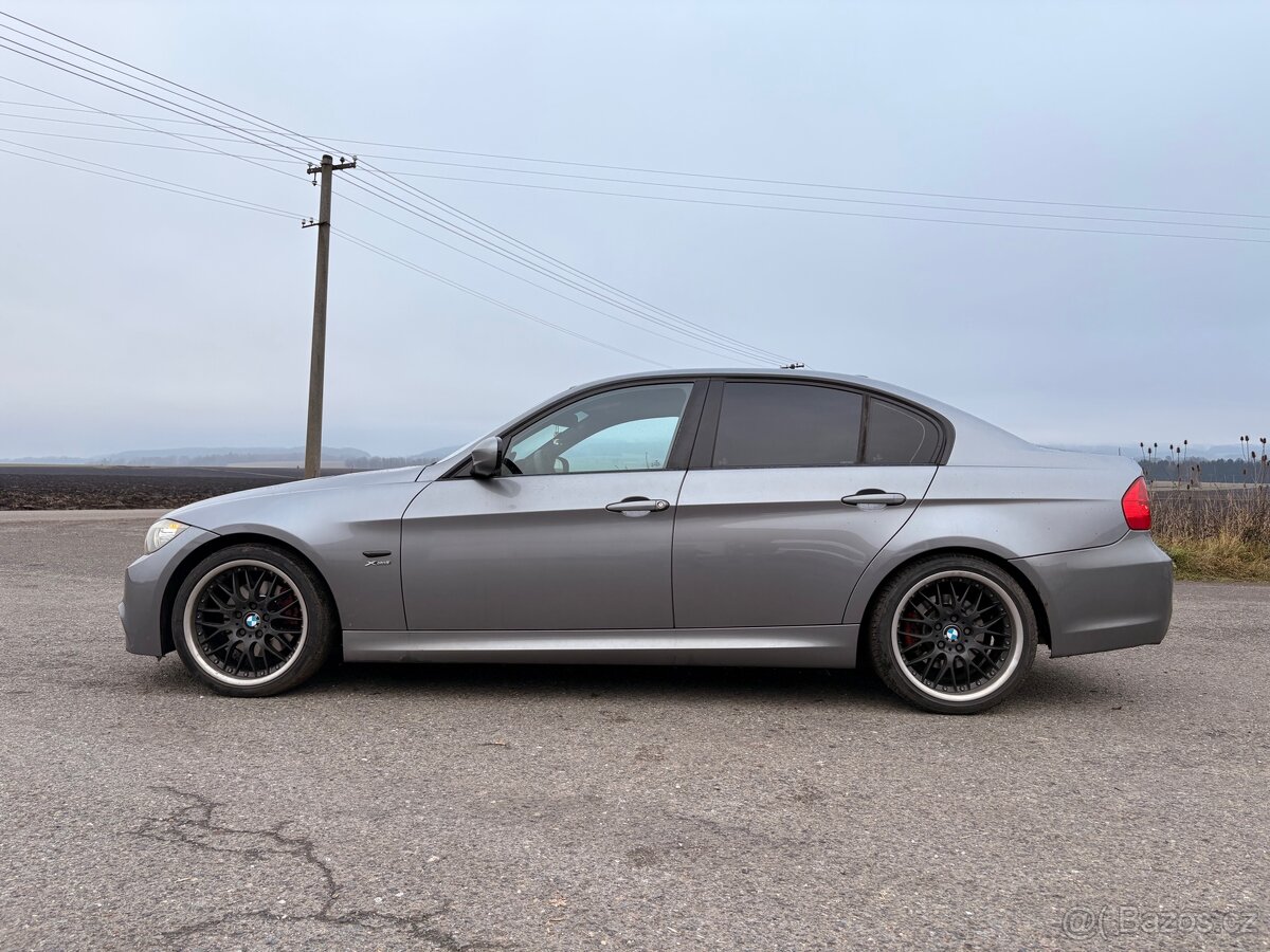 BMW e90 320d xDrive LCI 130kw AT - 9