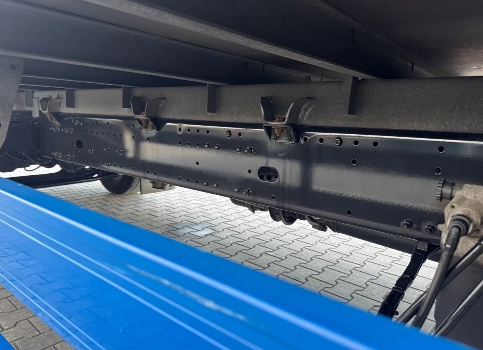 MAN TGM 15.250 - 4x2 – Skříň – EURO 6 - 9