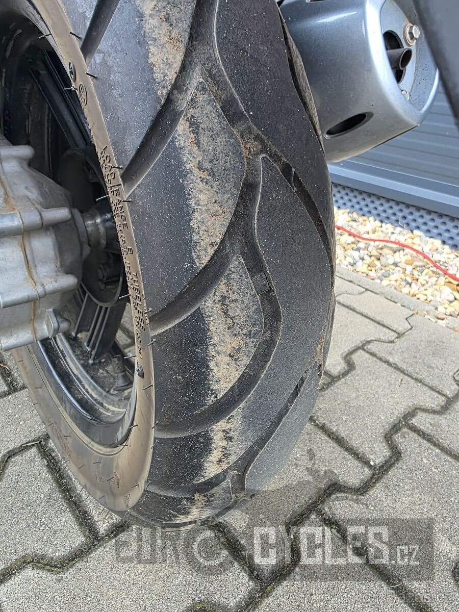 Kymco Agility City+ 125, 2016 - 9