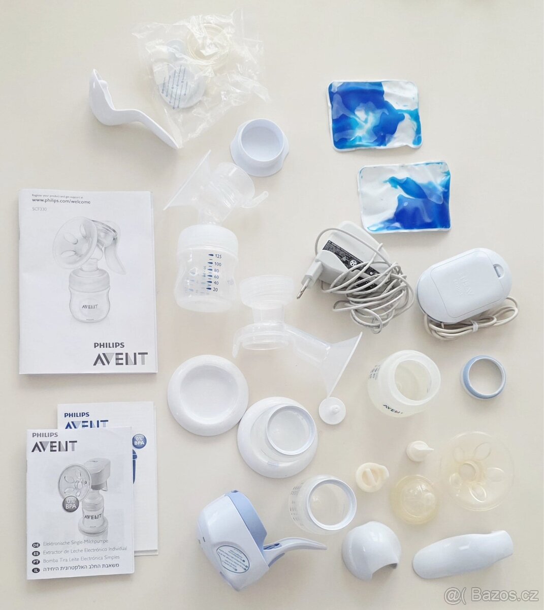 Philips AVENT Sada, Chicco + darek - 9