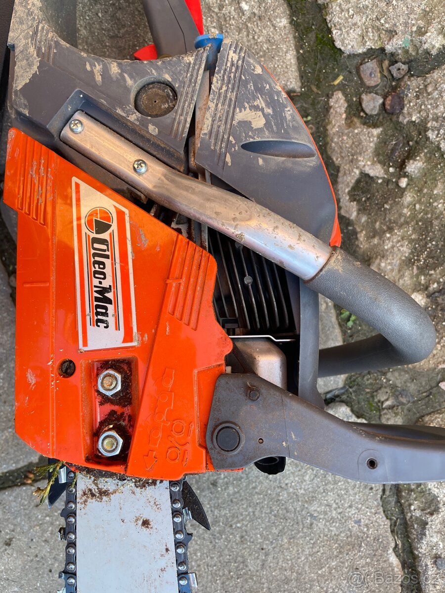 motorová pila oleo-mac GSH 560 - 9