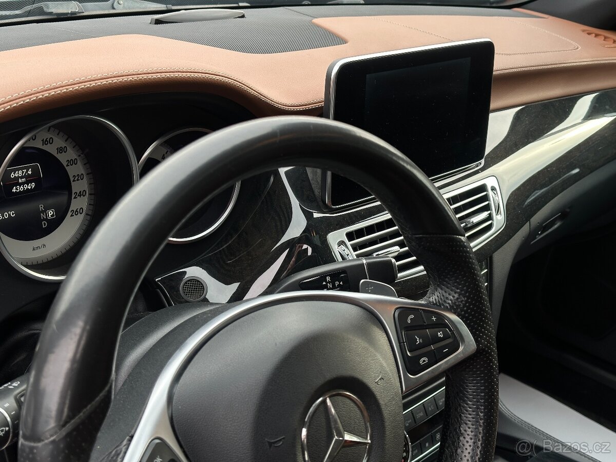 Mercedes-Benz CLS 350 2015 - 9