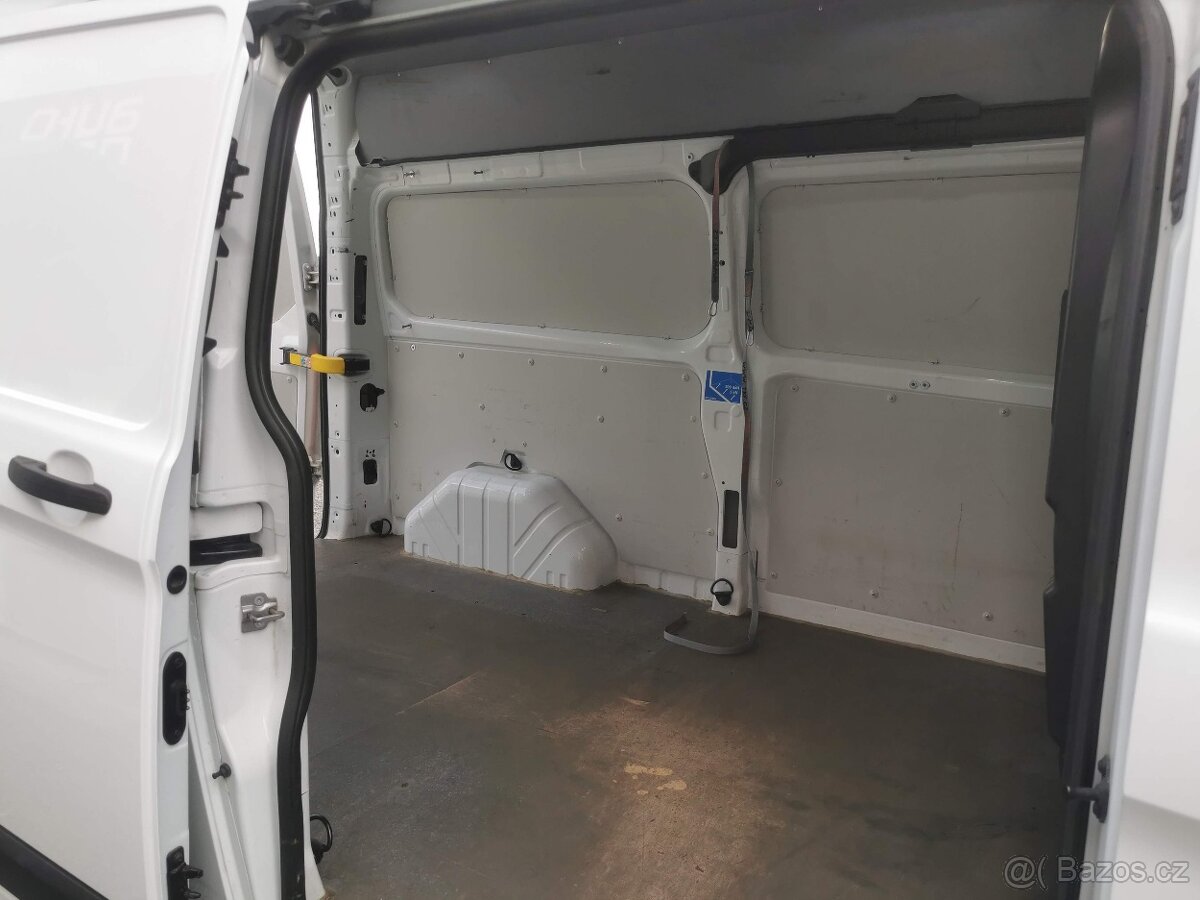 Ford Transit Custom 2.0 TDCi L2H2 odpočet DPH - 9