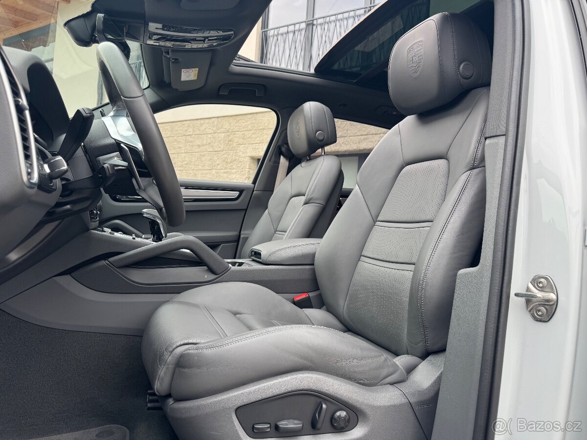 Porsche Cayenne EHybrid 3.0i rok 2022 - Odpočet DPH - - 9