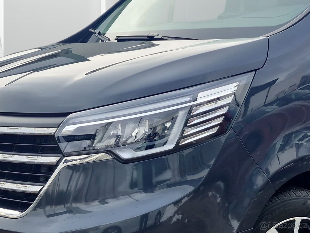 2,0 dCi 125 kW EDC SpaceClass L2 DPH - 9