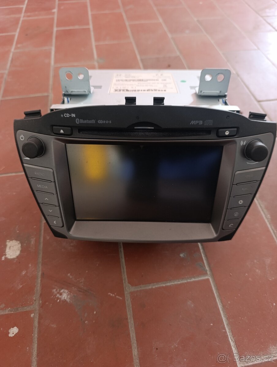 Prodám díly na Hyundai ix35 r.v.2014 - 9