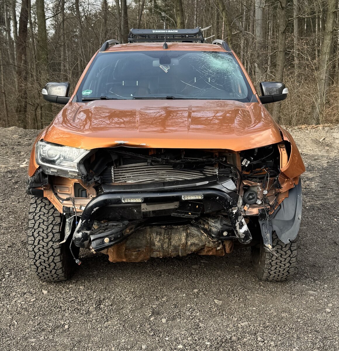 Ford Ranger KM 80000 - 9