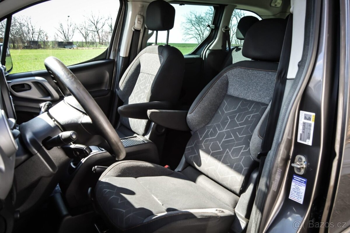 Peugeot Partner Tepee 1.6 BlueHDI 2018 - 9