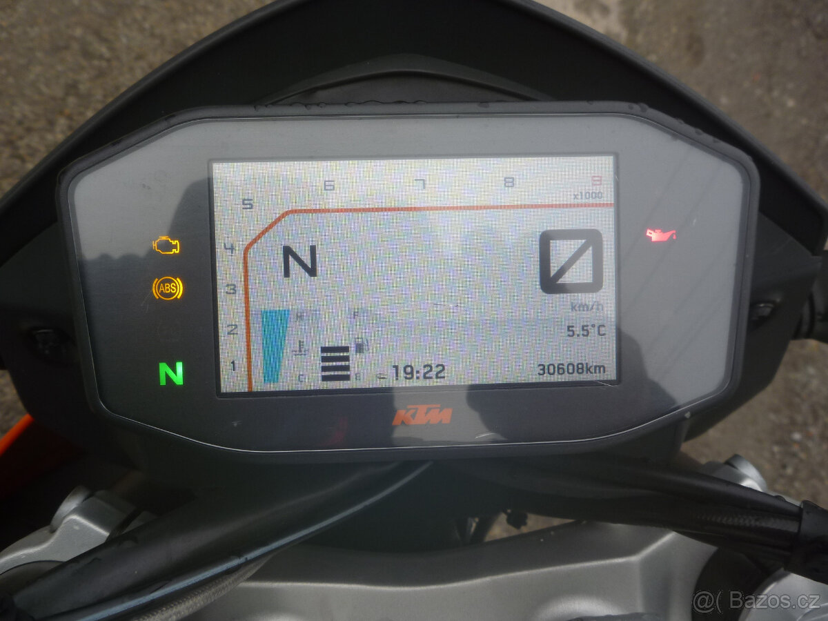 KTM 690 Duke ABS - 9