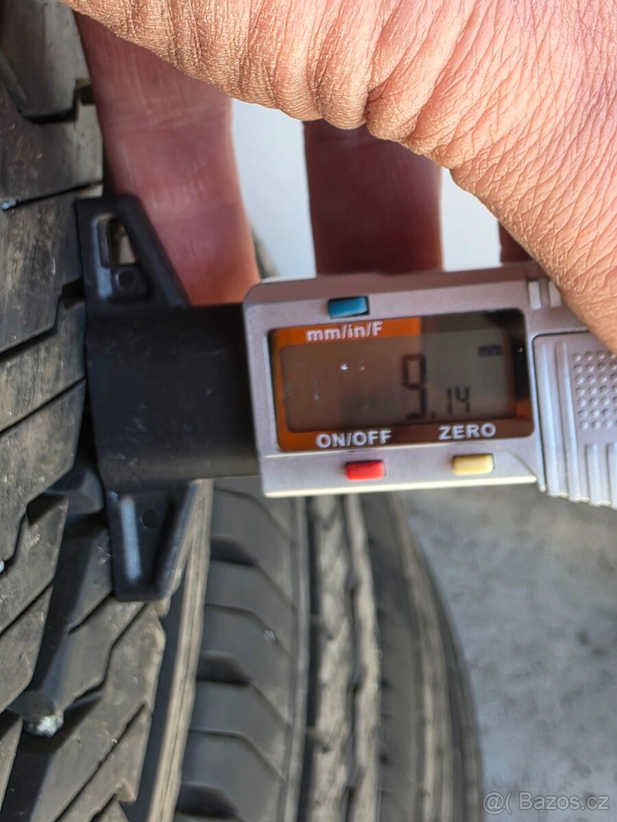 215/75/16C Barum Vanis 3 |DOT2023 - 9