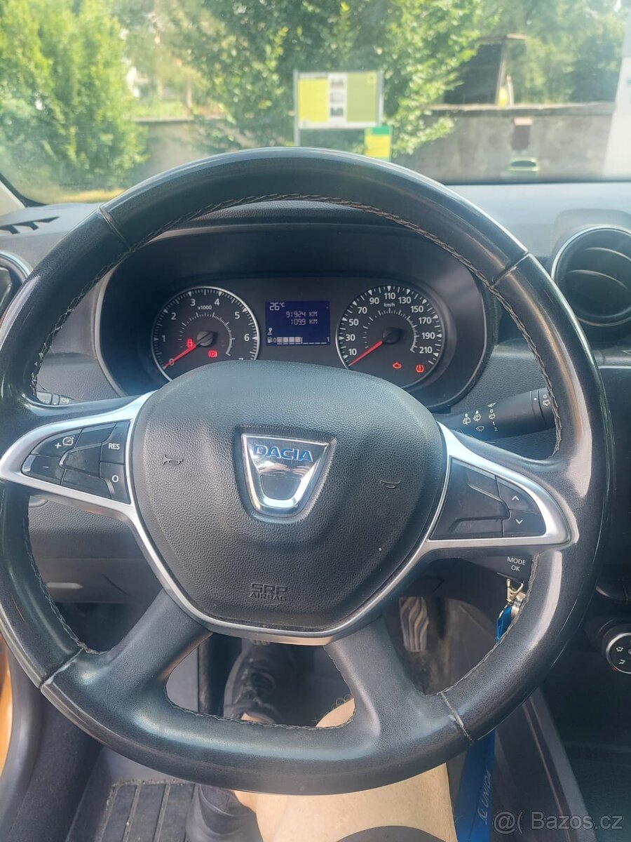 Dacia Duster 1,6 benzin. 84 Kw. rok. 04/2018 - 9