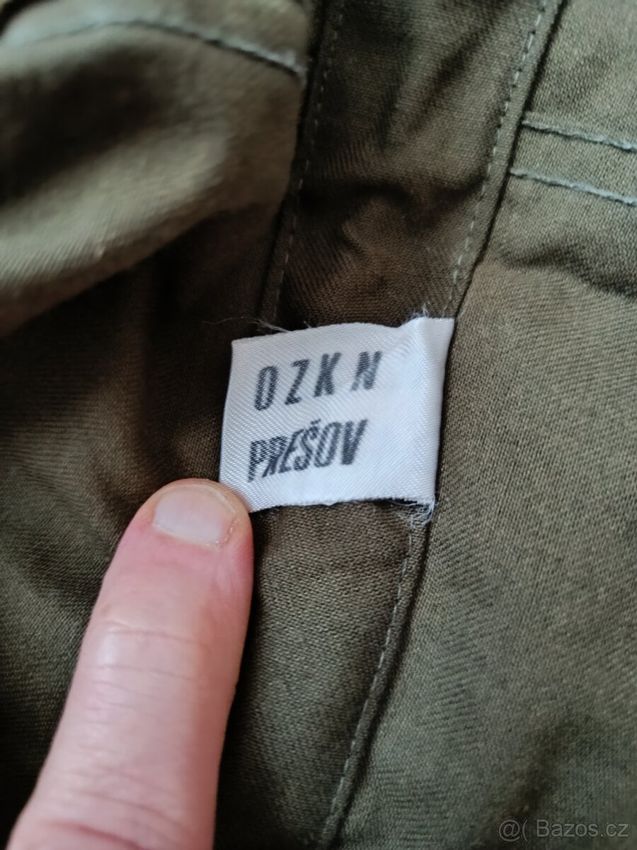 vojenské tašky vz 85, 95, maskáče vz. 85 - 9