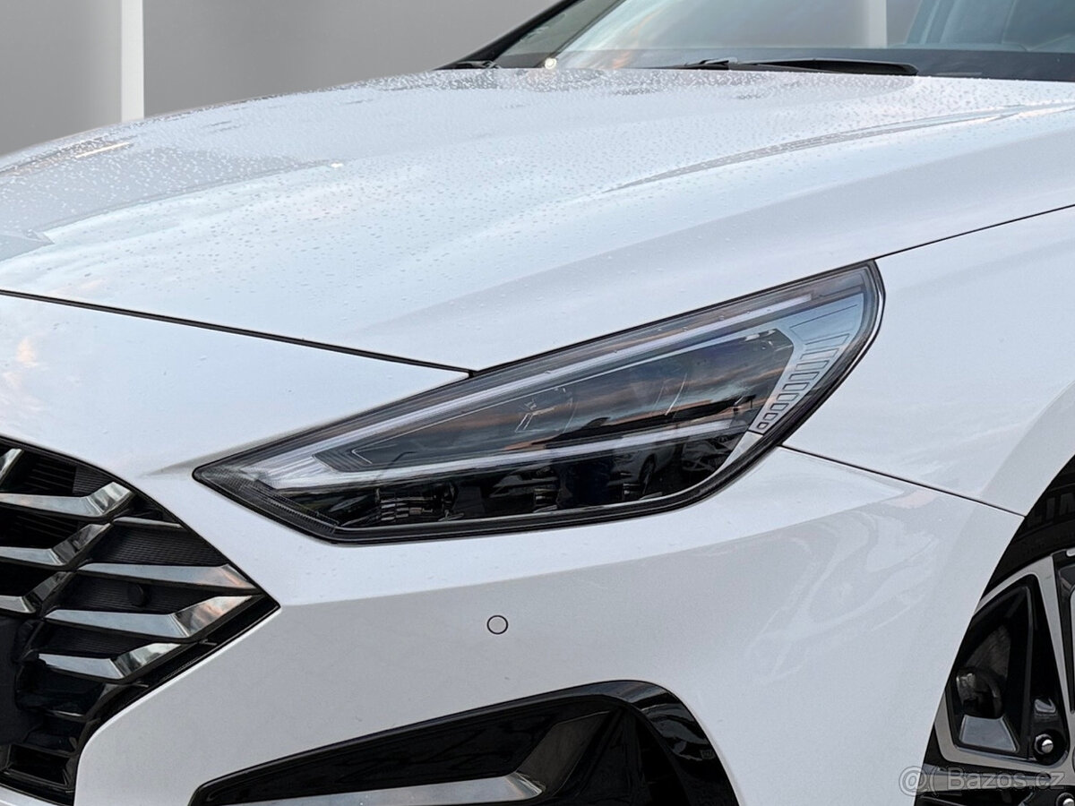 i30 1,5 T-GDi 117 kW Manual Smart FWD - 9