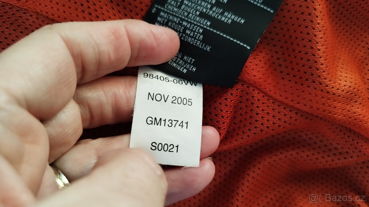 Harley Davidson dámská větrovka - 9