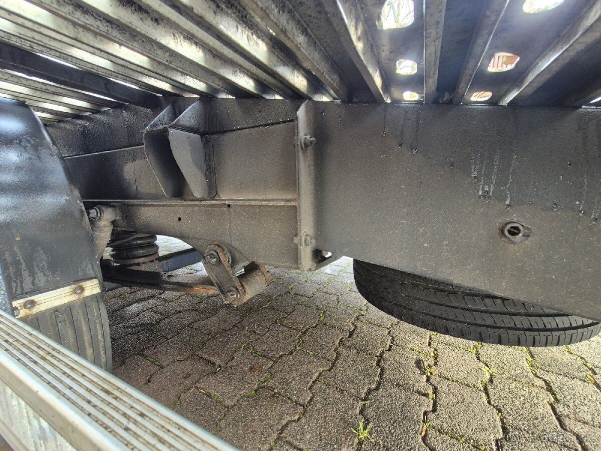 Peugeot Boxer 3,0 hdi 170 odtahovka - 9