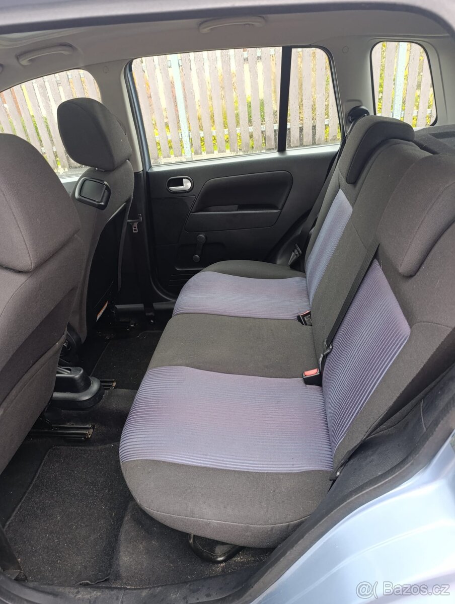 Ford Fusion 1.4 benzín - 9