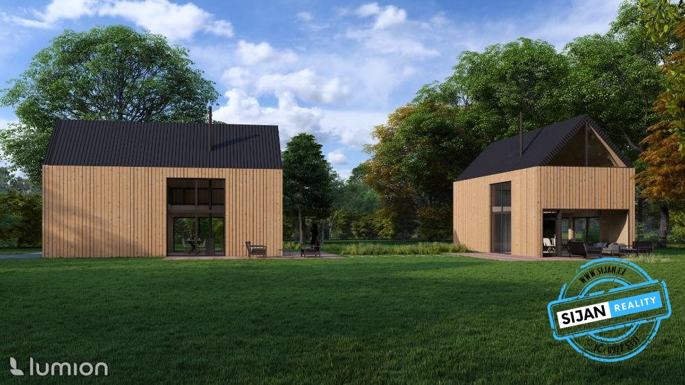 Prodej stavebního pozemku 3 681 m², Město Albrechtice - 9