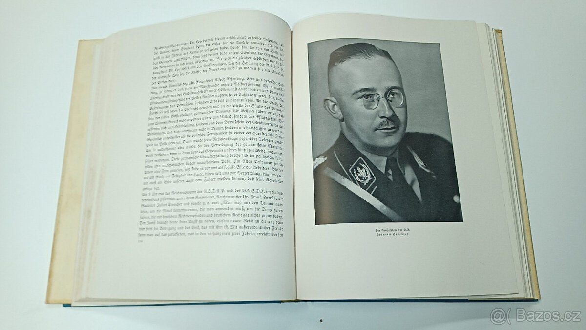 Reichstagung in Nürnberg 1935 - 9