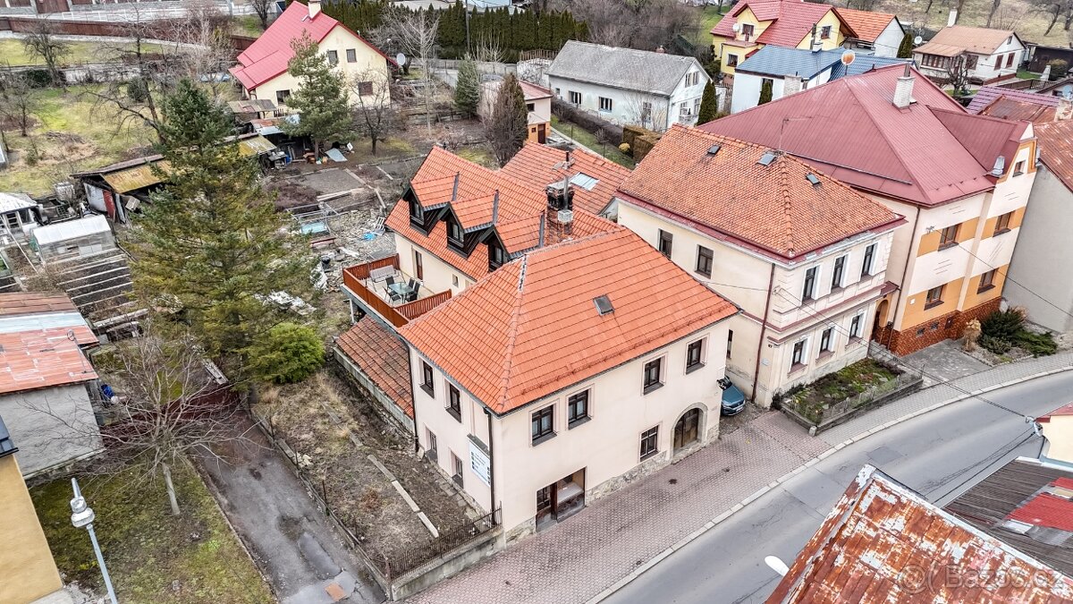 Pronájem obchodního prostoru 56 m² v Příboře - 9
