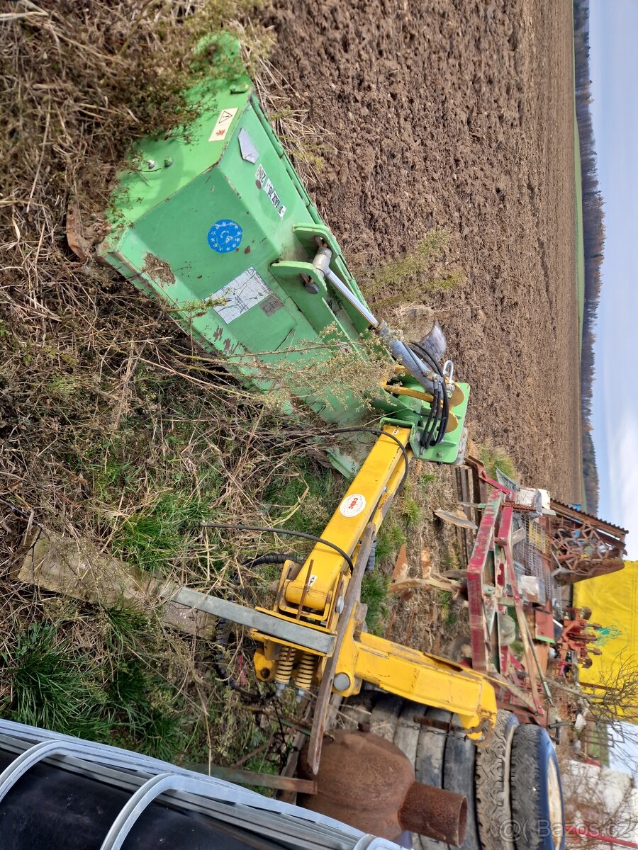 Mulčovač - 9
