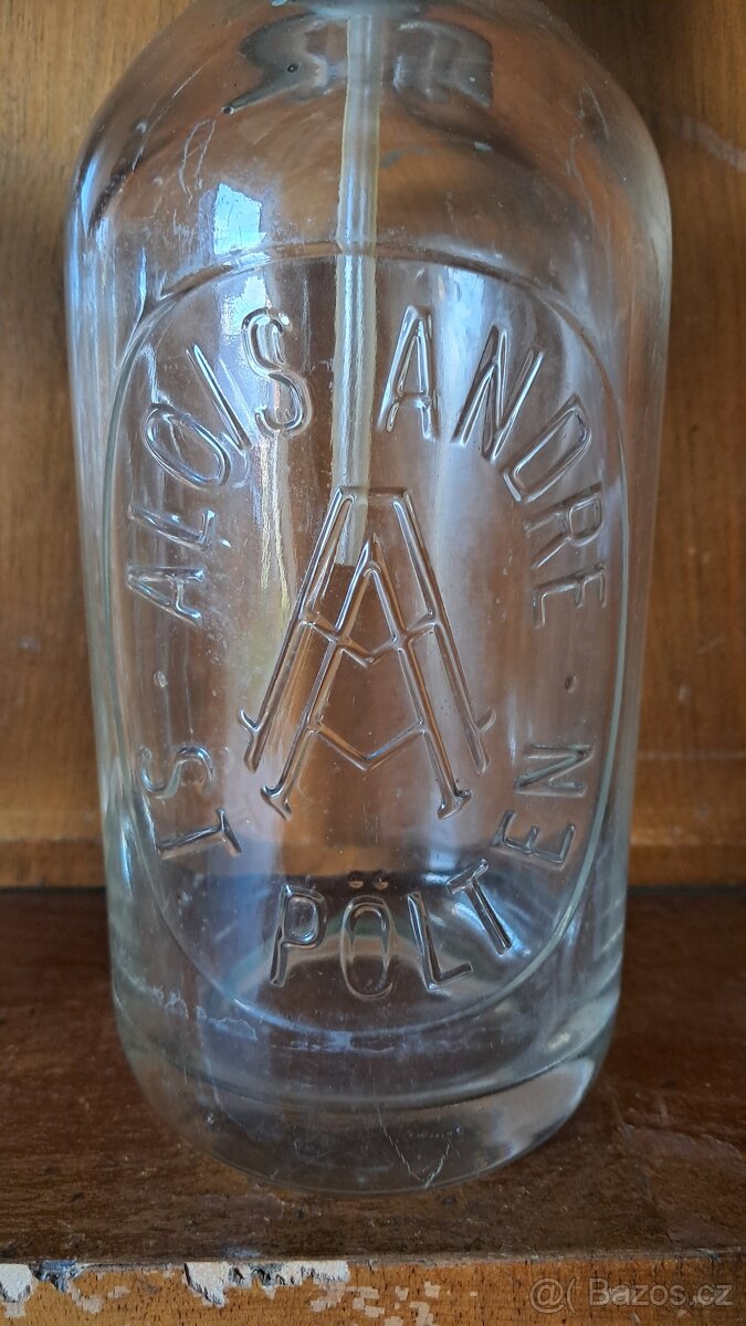 Sifónové láhve - 9