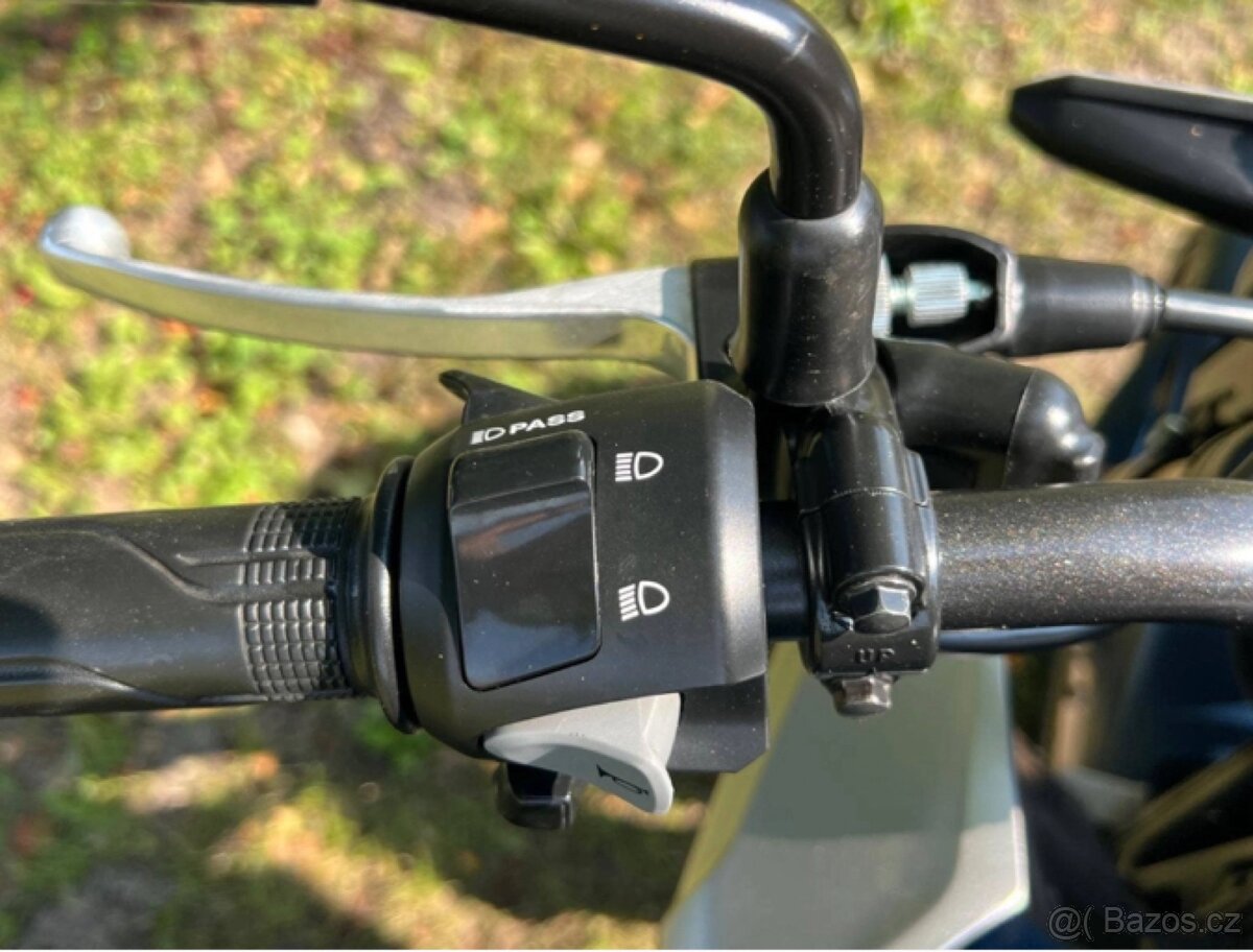 Prodám HONDA CB 125 R NEO SPORTS CAFÉ - 9