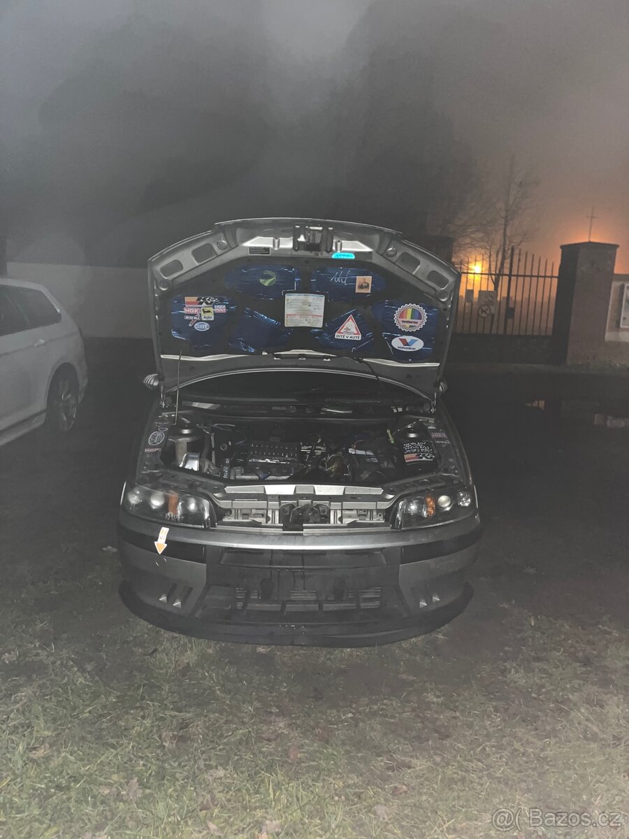 Fiat Punto II soubor nahradnich dilu - 9