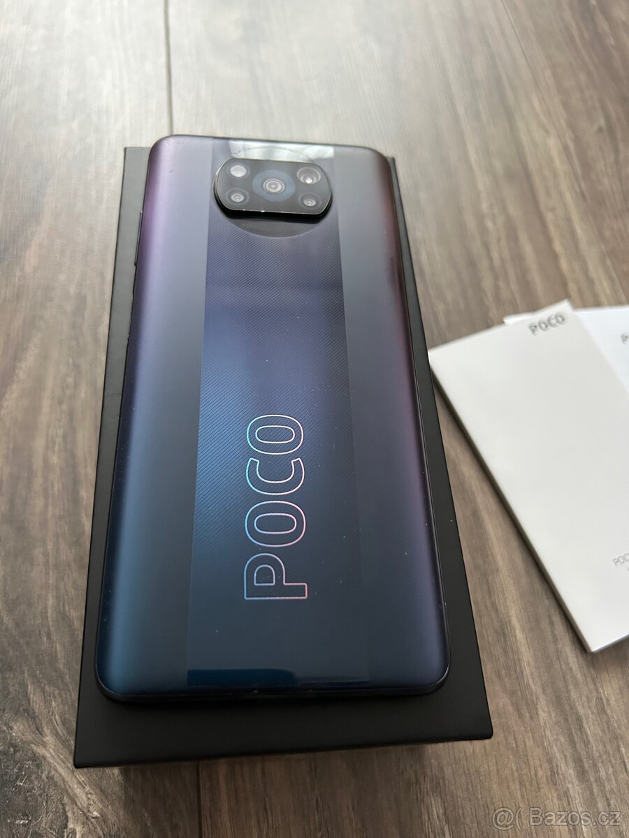 POCO X3 Pro Phantom Black 6GB/128GB - 9