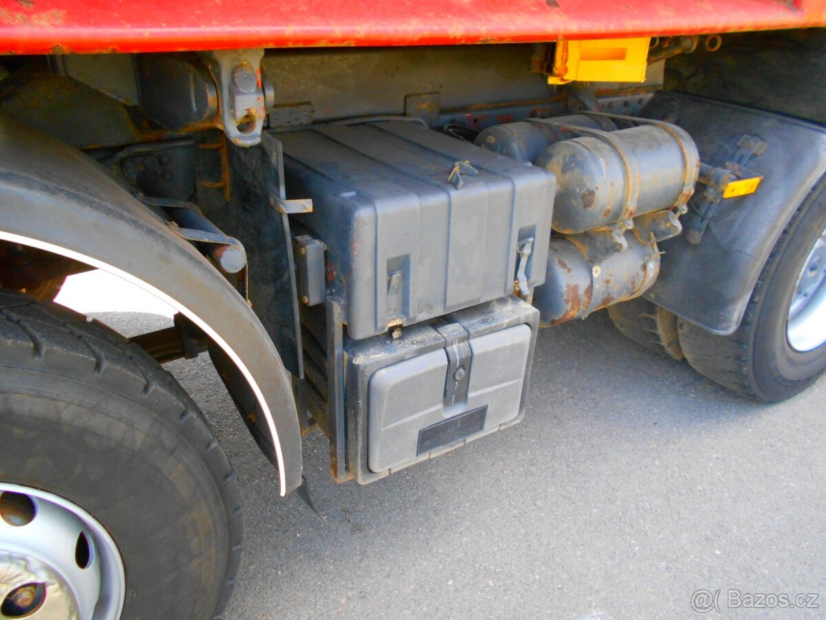 Sklápěčka IVECO MP340 E 37 H 8x4 - 11581 - 9