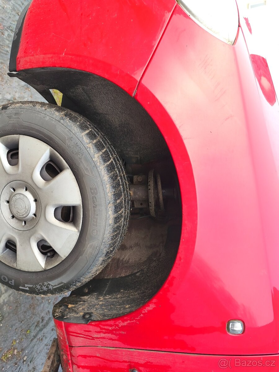 Škoda fabia - 9