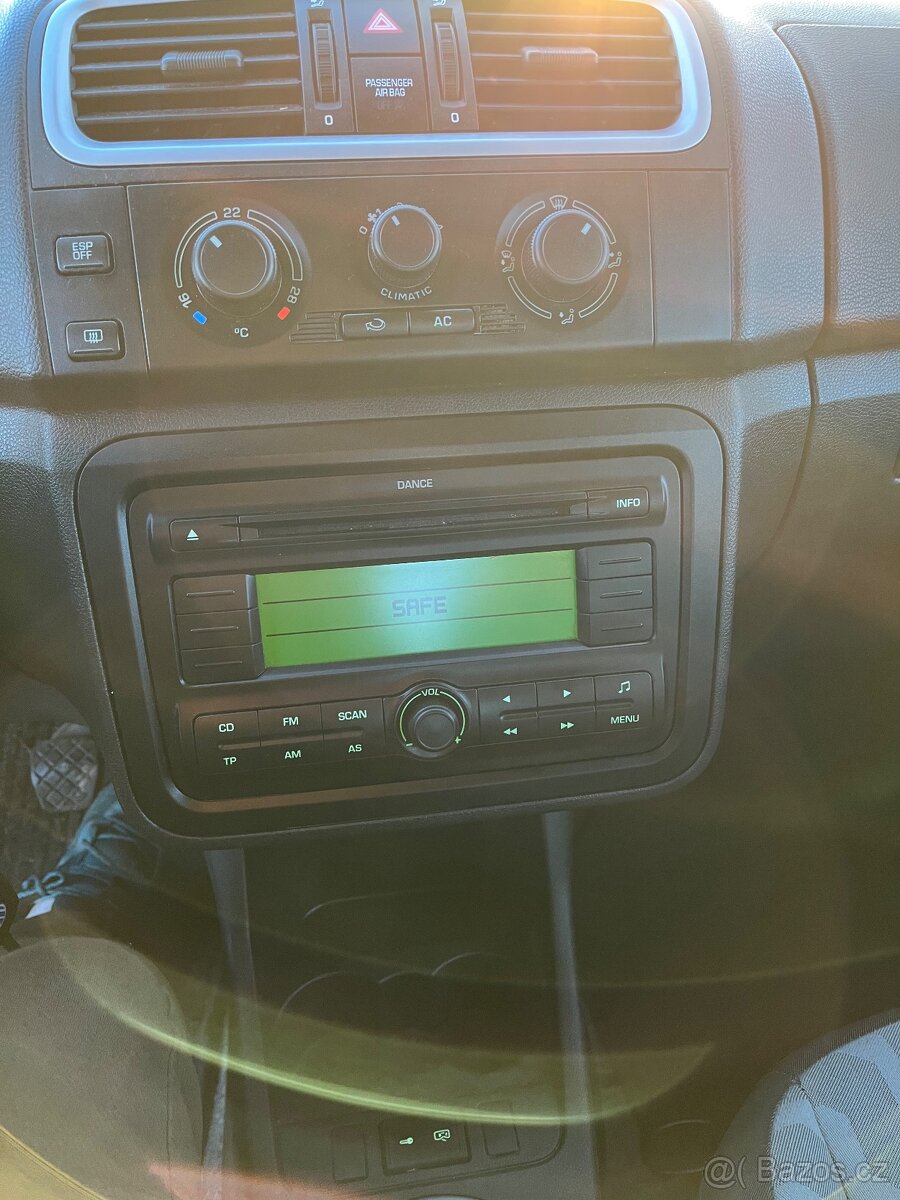 Fabia 2 1.4 73 kw - 9