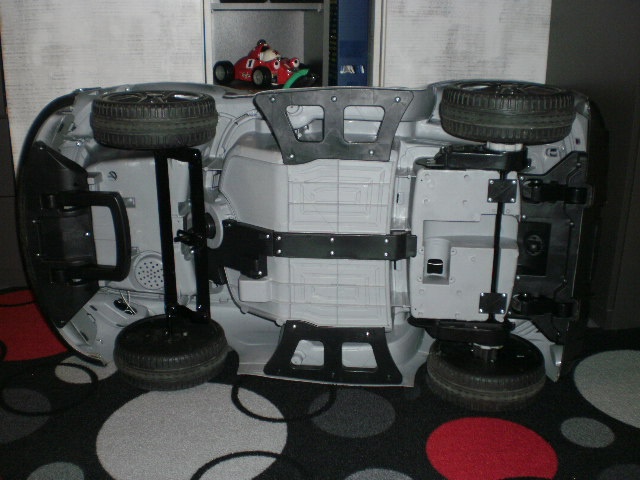 dětské elektrické autíčko - 9