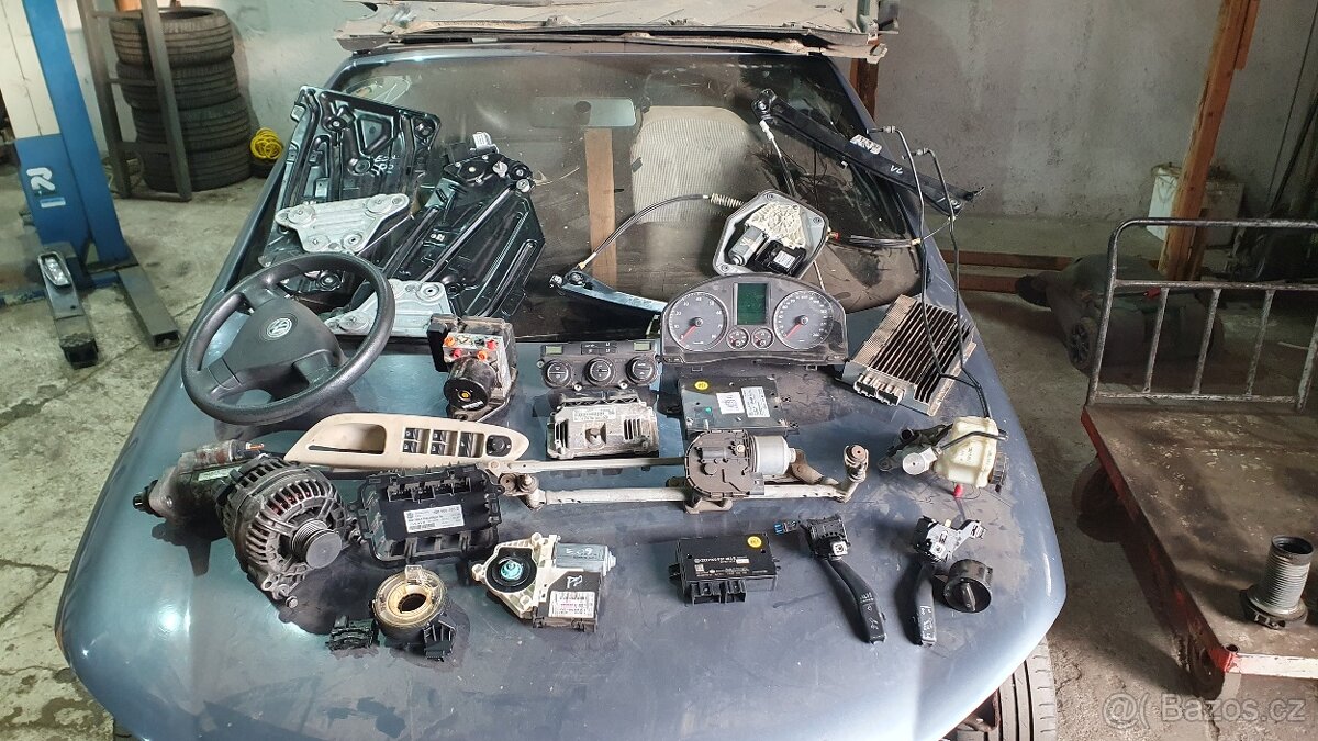 Vw Eos 1.4 tsi dily - 9