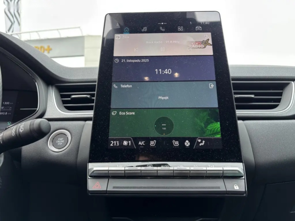 Renault Captur, techno TCe 90 - 9