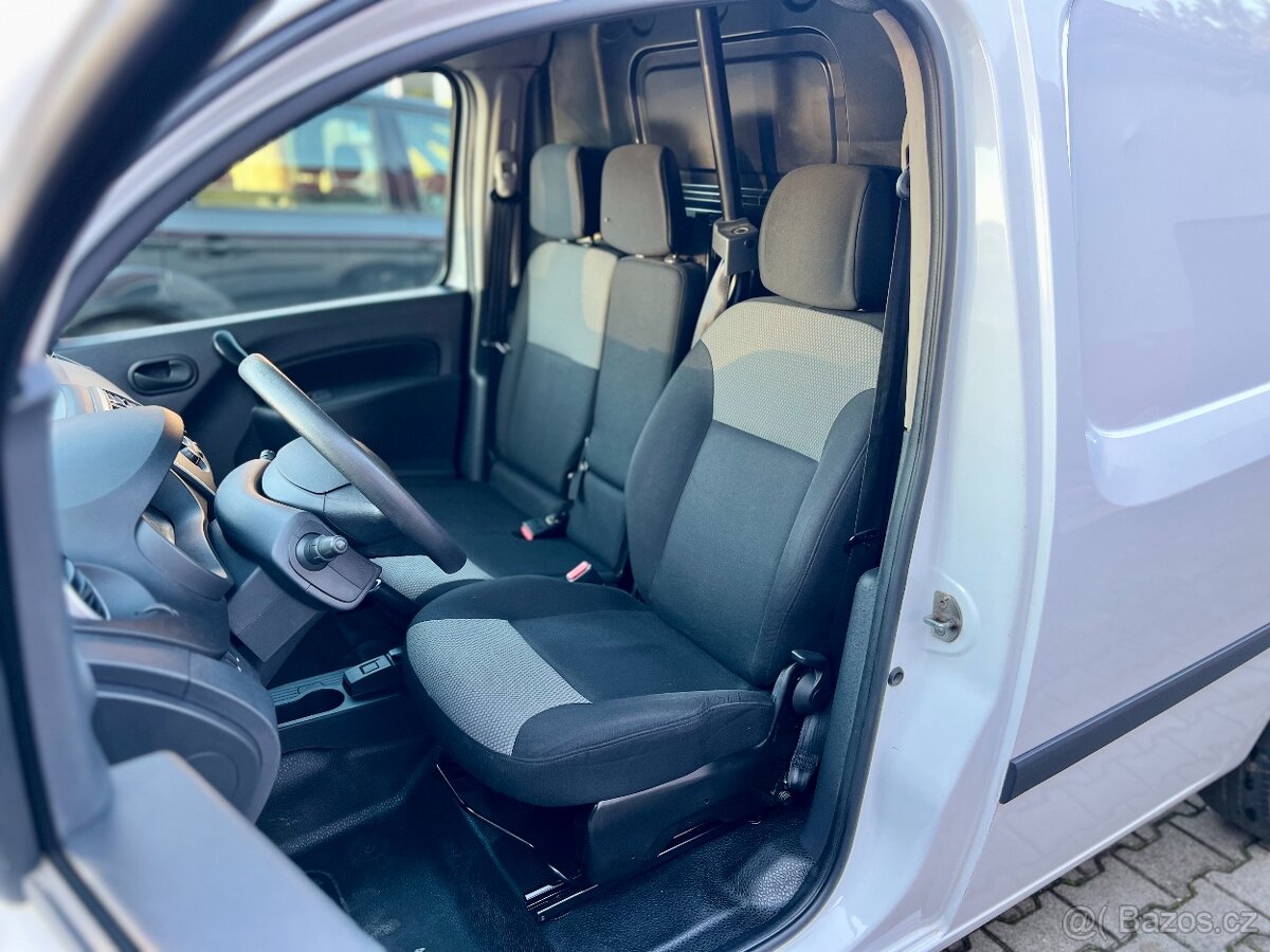 Renault Kangoo 1,5 DCi / KLIMA / TEMPOMAT / 2019 - 9