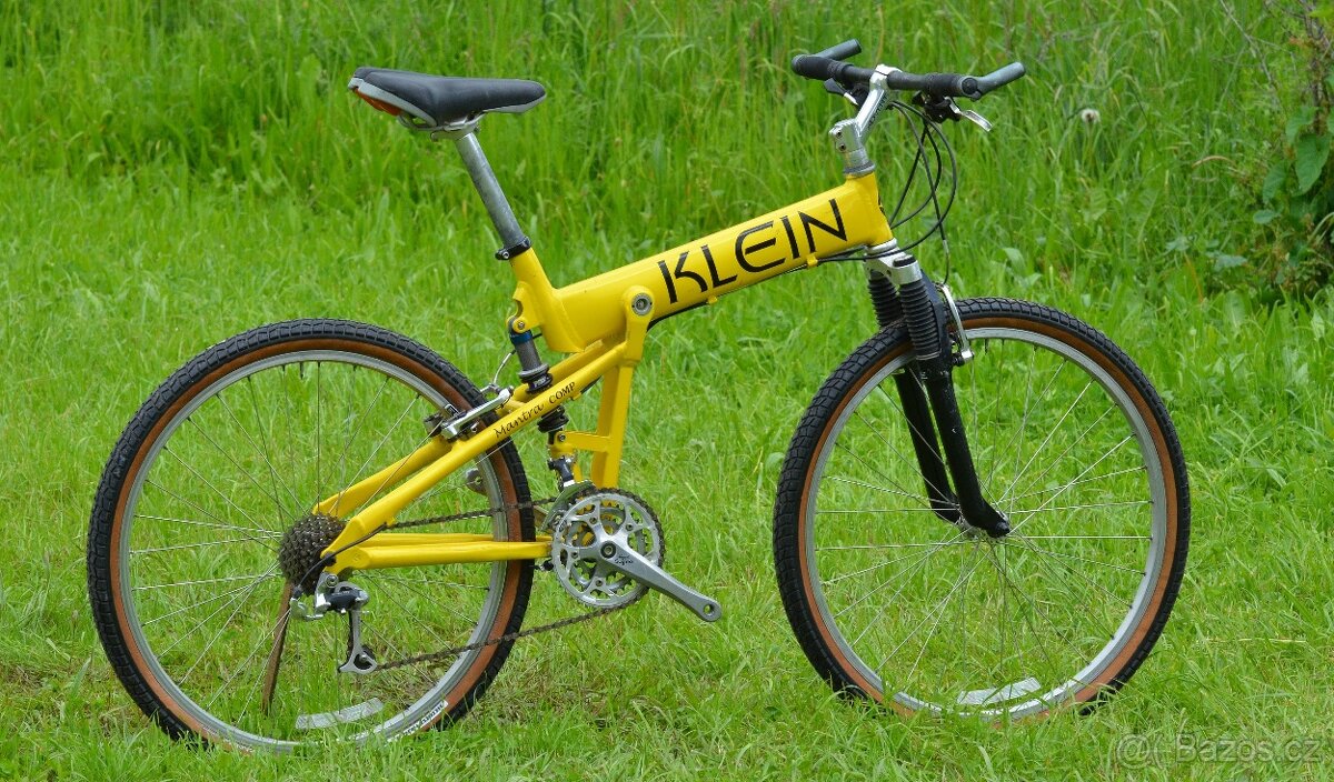 Horské kolo KLEIN MANTRA Comp / 1995 - 9