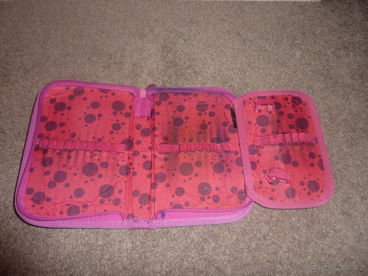 Dívčí batoh TOPGAL Chilli + penál (1.-5. třída) - 9