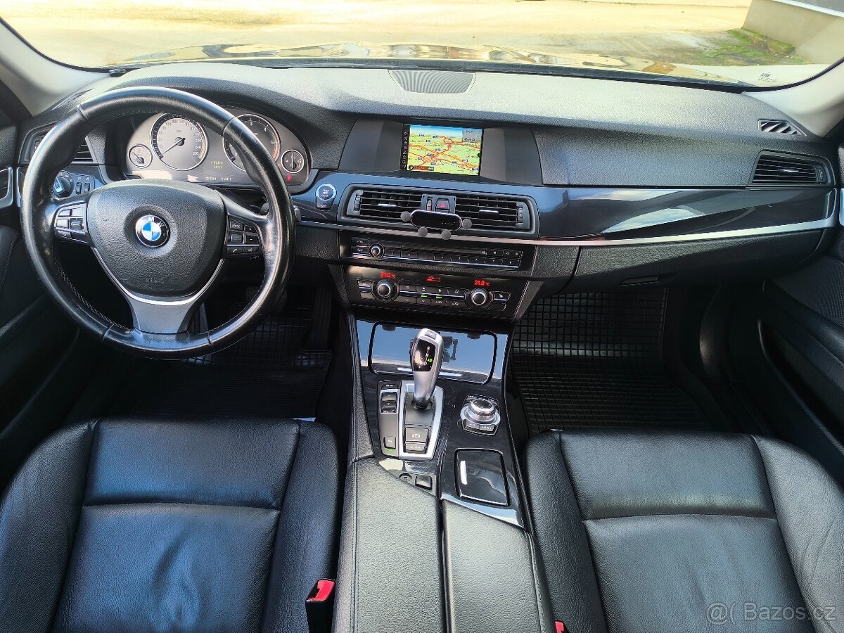 BMW 530d F10 _ M-Paket - 9
