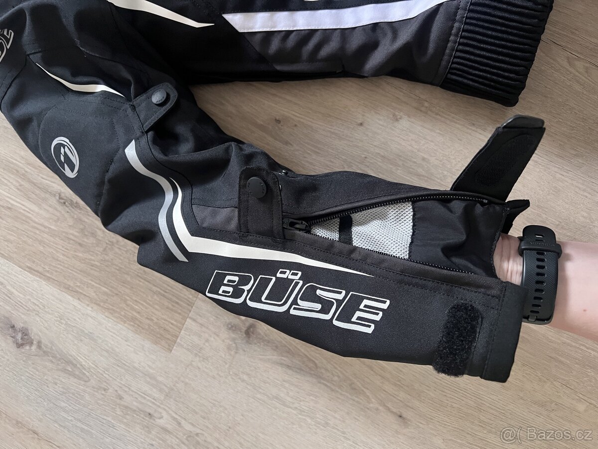 Dámská bunda na moto Büse - 9