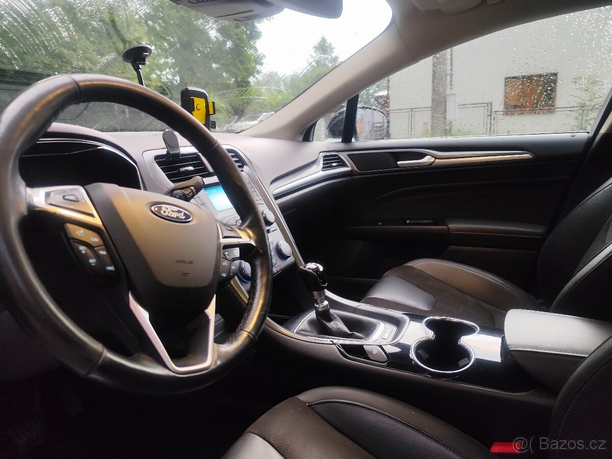 Ford Mondeo, 1.5, 118 kW, benzín - 9