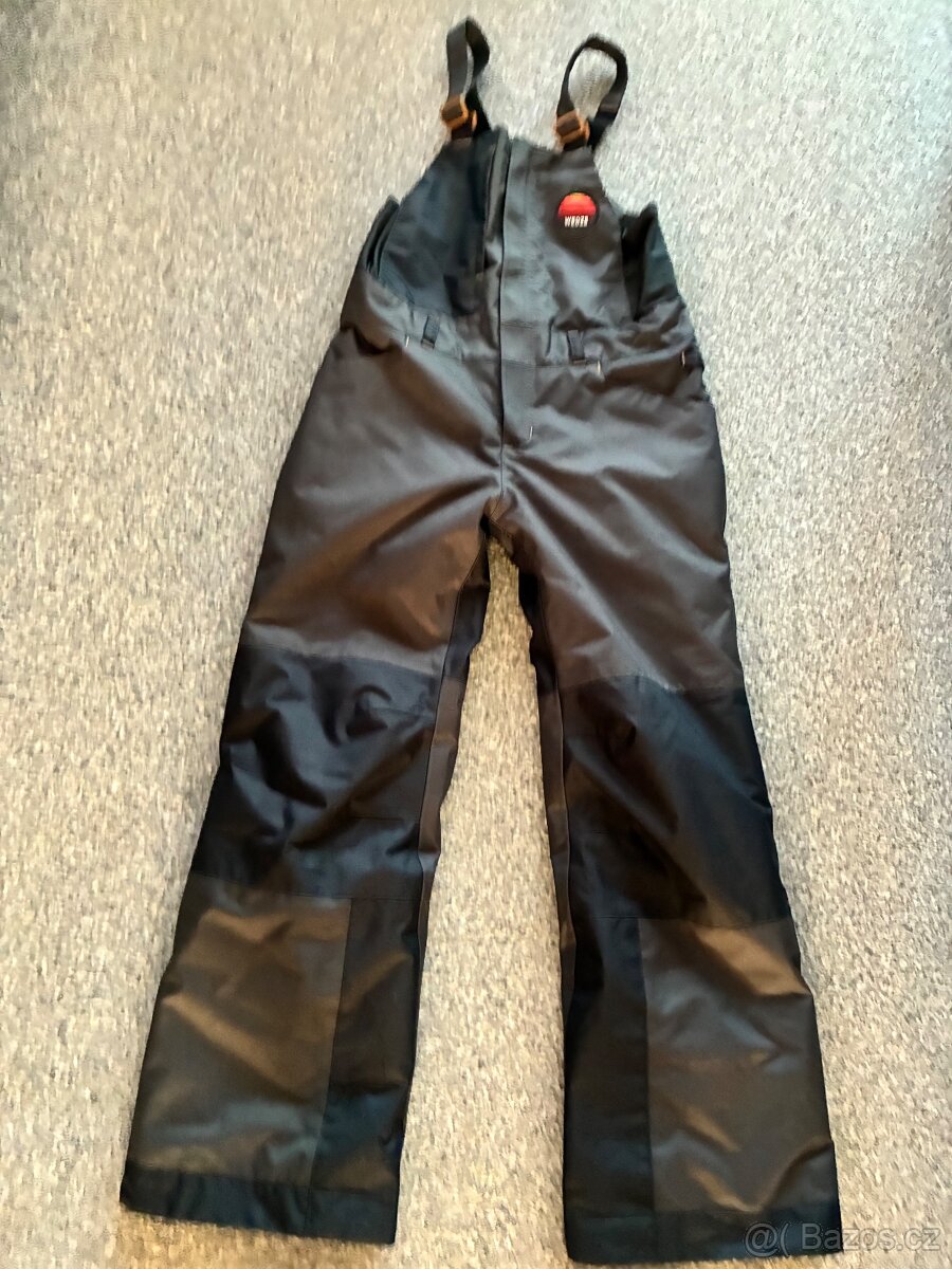 Bunda+lyžařské kalhoty - 9