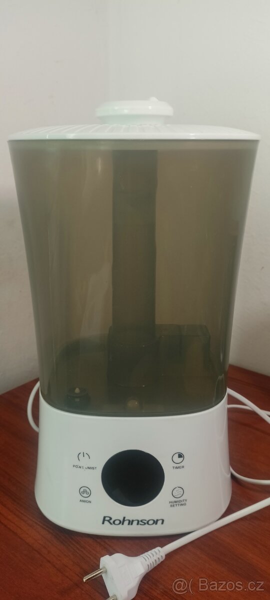 Zvlhčovač vzduchu - 9