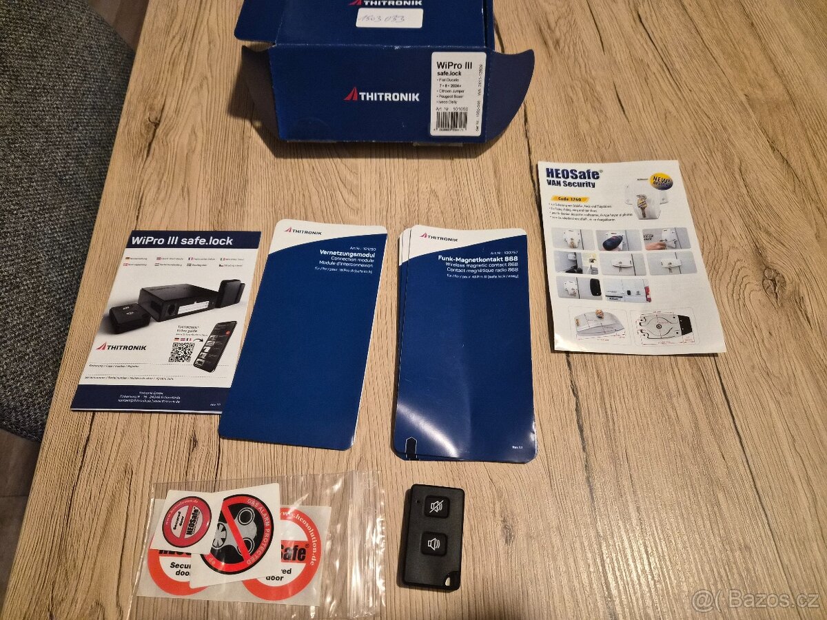 Fiat Ducato, 2.2. Pilote - 9