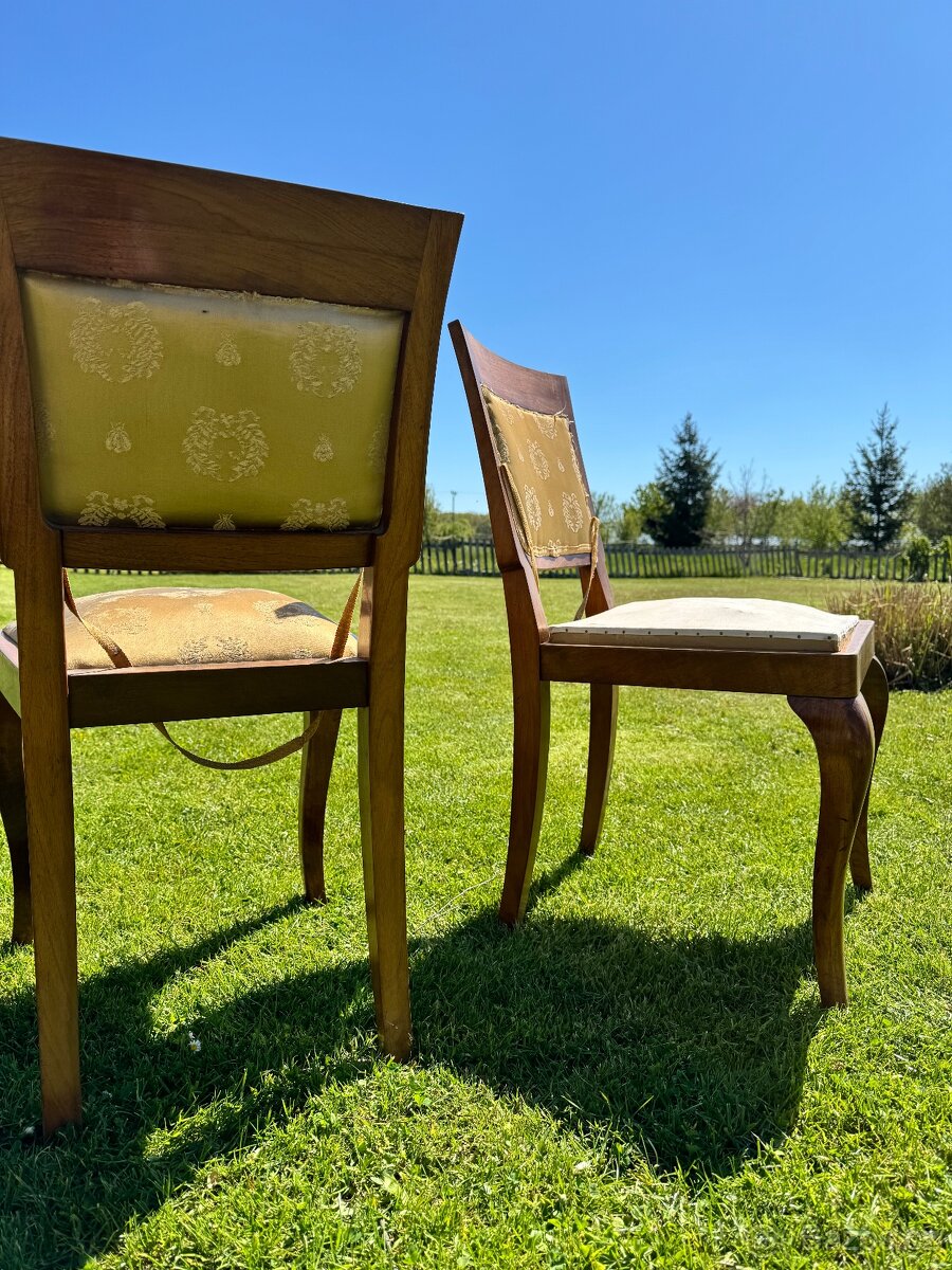 Starožitné židle - 9