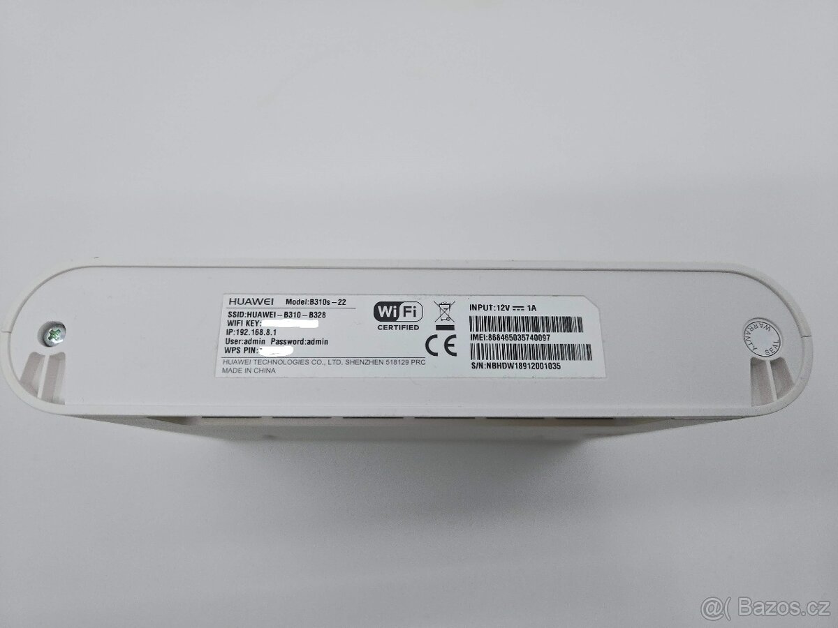 Router Huawei B310s-22 - 9
