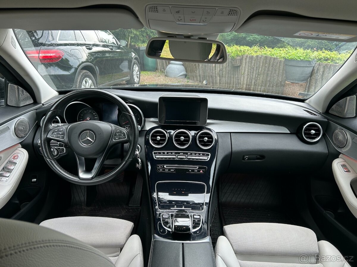 Mercedes C 220d 4matic - 9